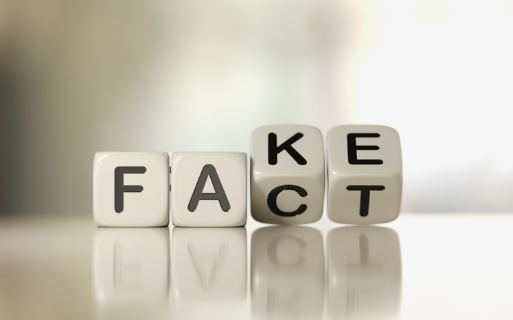 fake news and its effect on advertising