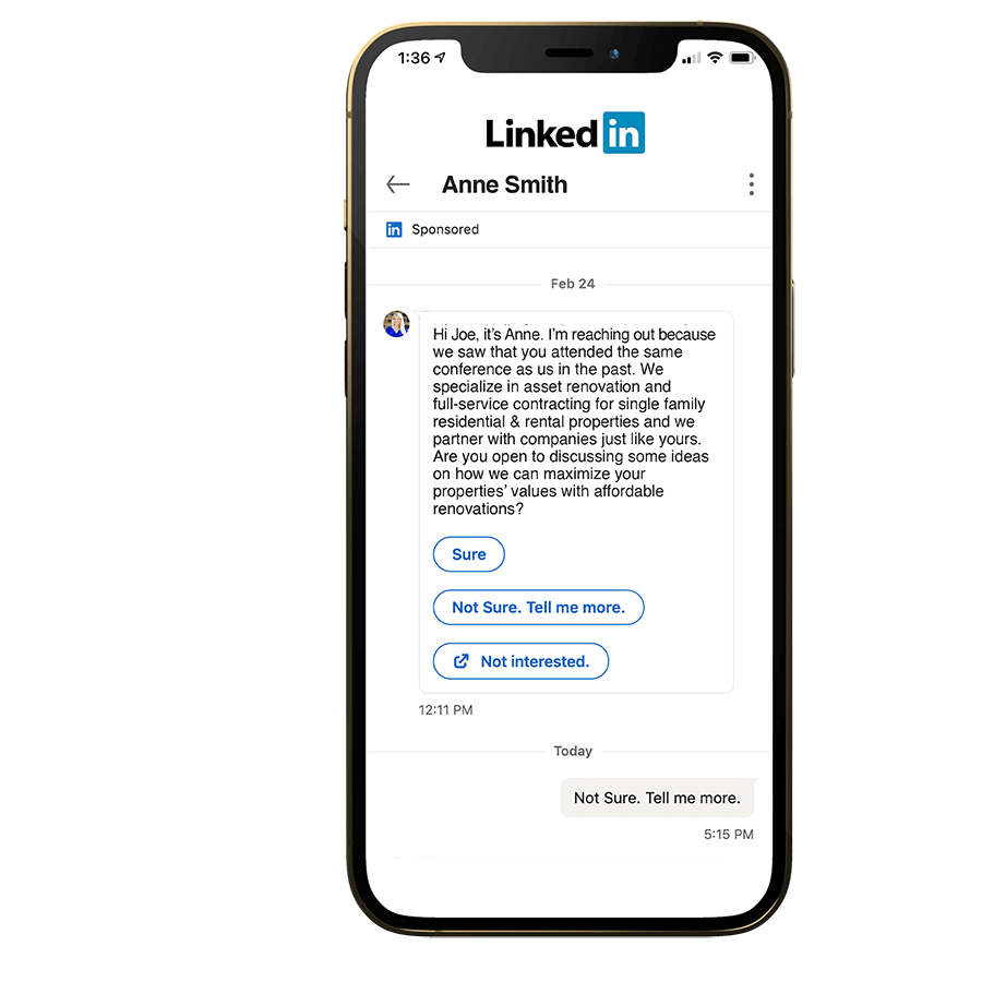 LinkedIn Services